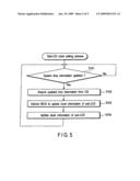 Information-processing apparatus and clock information display control method for use in the apparatus diagram and image