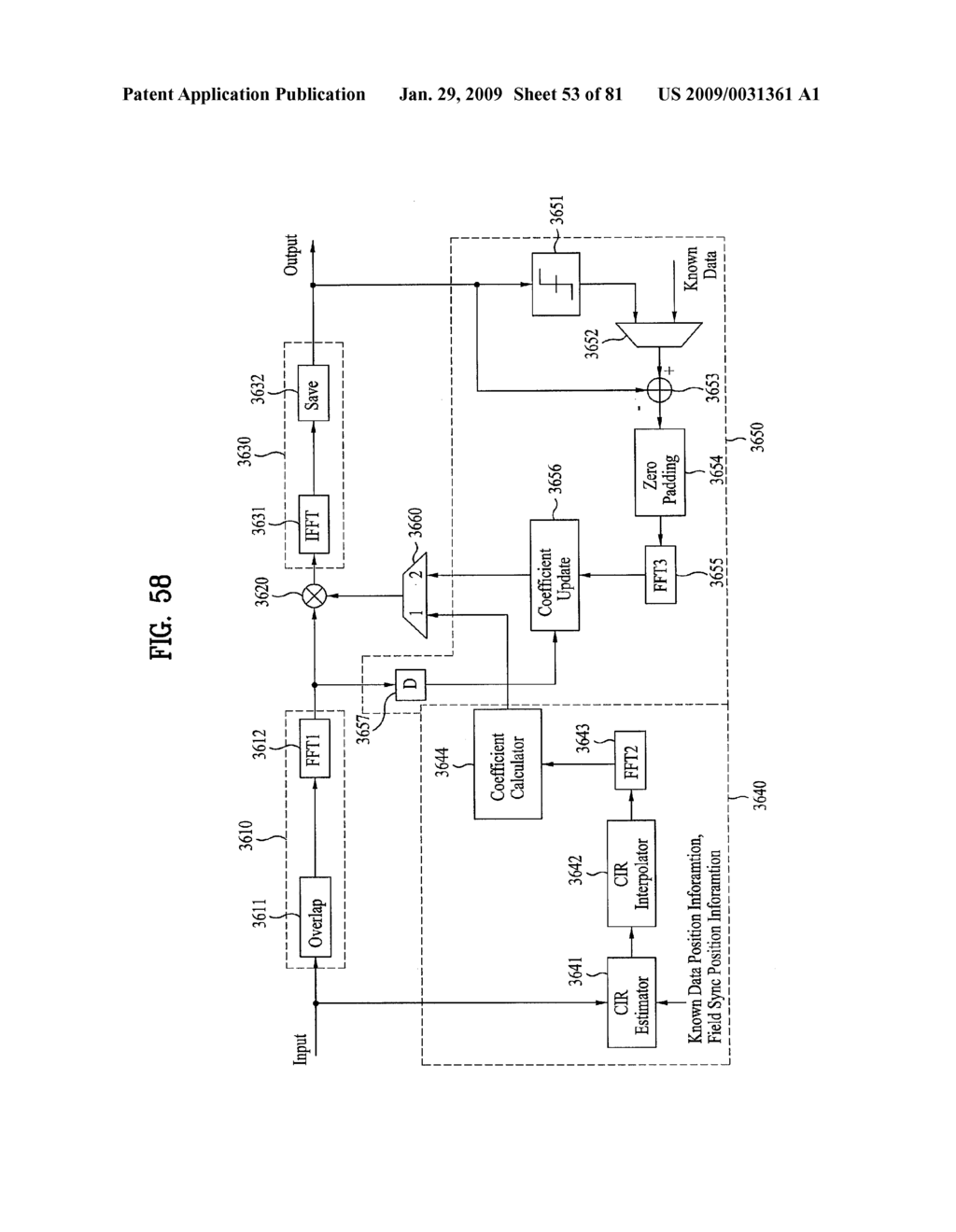 DIGITAL BROADCAST SYSTEM, AND DATA PROCESSING METHOD - diagram, schematic, and image 54