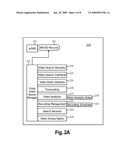 PROXY VIDEO SERVER FOR VIDEO SURVEILLANCE diagram and image