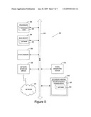 Certificate generation for a network appliance diagram and image