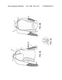 Articles Of Base Layer Apparel Including Zones Having Different Thermal Properties diagram and image