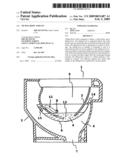 TILTING-BOWL TOILETS diagram and image