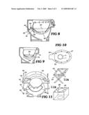 TILTING-BOWL TOILETS diagram and image