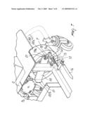 Floor cleaning machine diagram and image