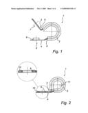 Hose clamp diagram and image