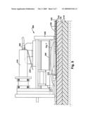 Tool for driving wedges or slides diagram and image