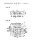 Rearrangement sheet, semiconductor device and method of manufacturing thereof diagram and image