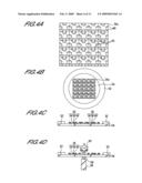 Rearrangement sheet, semiconductor device and method of manufacturing thereof diagram and image