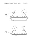 SHOE WITH SOCK LINING AND ELASTIC COLLAR diagram and image