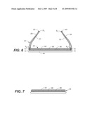 SHOE WITH SOCK LINING AND ELASTIC COLLAR diagram and image