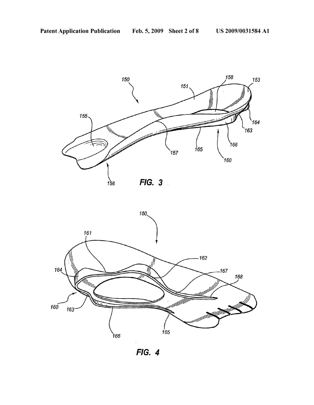 Shoe Stability Layer Apparatus And Method - diagram, schematic, and image 03