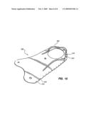 Shoe Stability Layer Apparatus And Method diagram and image