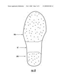 Padded Shoe diagram and image