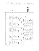 Value stream simulation and display board diagram and image