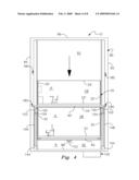 MOVING RETAIL SPACE SYSTEM FOR BUILDINGS diagram and image