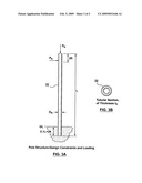 Utility pole diagram and image