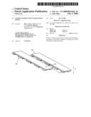 Floor Covering With Interlocking Design diagram and image