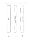 Floor Covering With Interlocking Design diagram and image