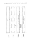 Floor Covering With Interlocking Design diagram and image