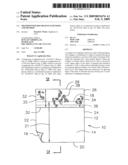 Wrapper with decorative extension and method diagram and image