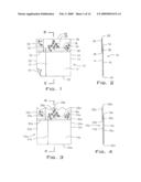 Wrapper with decorative extension and method diagram and image