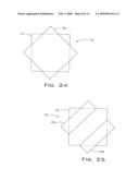 Wrapper with decorative extension and method diagram and image