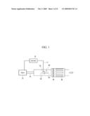 PLASMA BURNER AND DIESEL PARTICULATE FILTER TRAP diagram and image