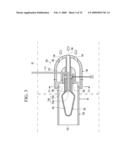 PLASMA BURNER AND DIESEL PARTICULATE FILTER TRAP diagram and image