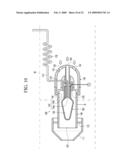 PLASMA BURNER AND DIESEL PARTICULATE FILTER TRAP diagram and image