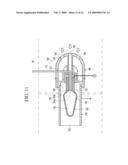 PLASMA BURNER AND DIESEL PARTICULATE FILTER TRAP diagram and image