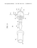 PLASMA BURNER AND DIESEL PARTICULATE FILTER TRAP diagram and image