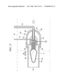 PLASMA BURNER AND DIESEL PARTICULATE FILTER TRAP diagram and image