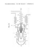 PLASMA BURNER AND DIESEL PARTICULATE FILTER TRAP diagram and image