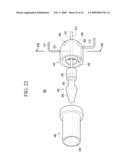 PLASMA BURNER AND DIESEL PARTICULATE FILTER TRAP diagram and image