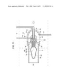 PLASMA BURNER AND DIESEL PARTICULATE FILTER TRAP diagram and image