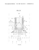 PLASMA BURNER AND DIESEL PARTICULATE FILTER TRAP diagram and image