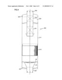 EXHAUST FLOW DISTRIBUTION DEVICE diagram and image