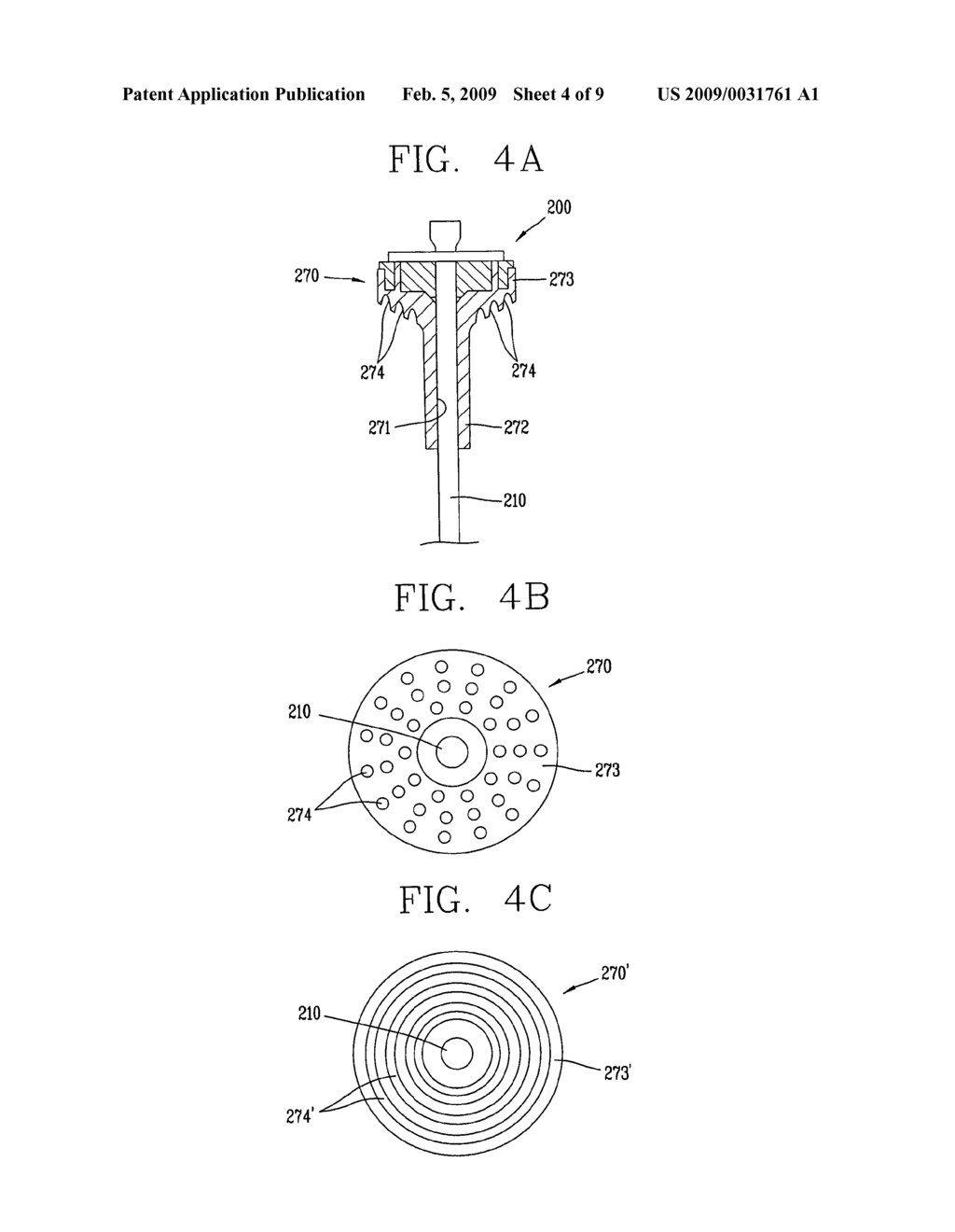 SUSPENSION APPARATUS FOR WASHING MACHINE AND WASHING MACHINE HAVING THE SAME - diagram, schematic, and image 05