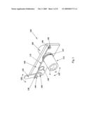 WIREFORM LOCKING DEVICE diagram and image