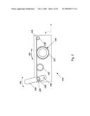 WIREFORM LOCKING DEVICE diagram and image