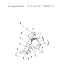 WIREFORM LOCKING DEVICE diagram and image