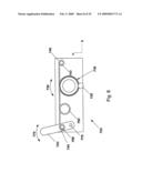 WIREFORM LOCKING DEVICE diagram and image