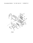 REKEYABLE LOCK CYLINDER diagram and image