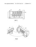 REKEYABLE LOCK CYLINDER diagram and image