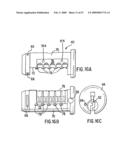 REKEYABLE LOCK CYLINDER diagram and image