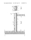 Method for thickness regulation during a hot-rolling process diagram and image