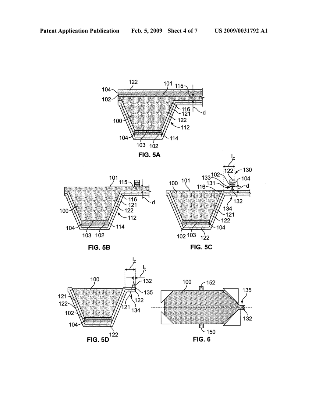 Probe Device for a Metrology Instrument and Method of Fabricating the Same - diagram, schematic, and image 05