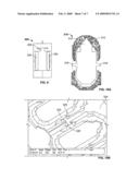 Probe Device for a Metrology Instrument and Method of Fabricating the Same diagram and image