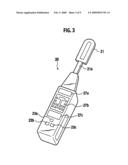 TIRE CHECKING DEVICE, TIRE CHECKING SYSTEM AND TIRE CHECKING METHOD diagram and image