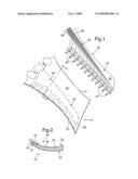 Instrumentation arrangement diagram and image